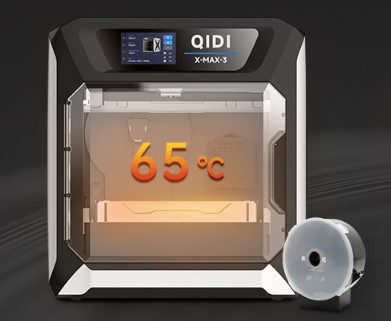 Qidi Tech X-Max 3 Yüksek Hızlı Endüstriyel 3D Printer - Robot Sepeti